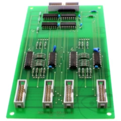 AHS Bremsenprüfstand Differenzanzeige 2-stellig