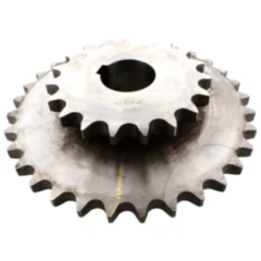 Kettenrad für AHS Bremsenprüfstand 19/32 Zähne