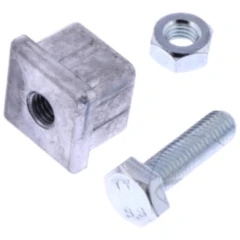 Schraubeinsatz Kettenspanner AHS Bremsenprüfstand