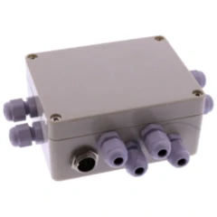 Elektronik Box Set für Bremsenprüfstand BTC2X/3X