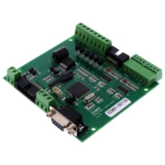 Steuerplatine Anzeiger für Bremsenprüfstand BTC2X/BTC3X