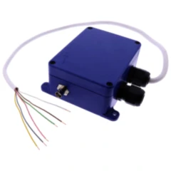 AHS 4 Fach Funk-Fernsteuerung Empfänger für 1004