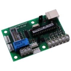 AHS Schlupfdetektorplatte E-S 100-10.02 für Motorräder