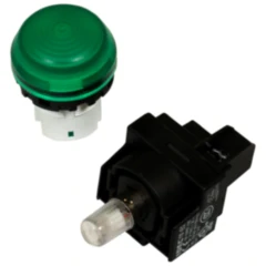 ANZEIGENLEUCHTE grün für Cosber Bremsenprüfstand BTC 22/32