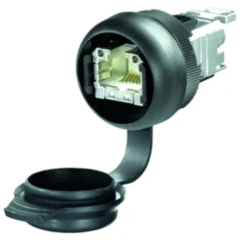 ASA LIVESTREAMBUCHSE RJ45 AHS A1164 für Bremsenprüfstände