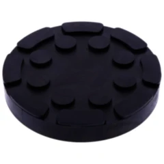 Gummiauflage 140x22 mm für Consul