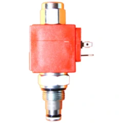 Elektroventil 240V für Motorradhebebühne