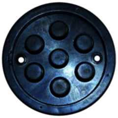 Gummiauflage für PITLIFT 130 mm