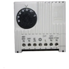 Schaltschrankheizung für AHS Bremsenprüfstände