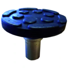 Tragteller mit Auflage Consul 135mm