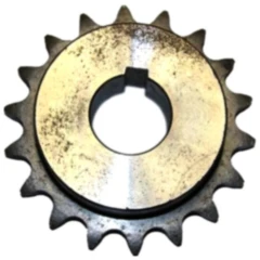 Kettenrad 18 Zähne AHS PKW