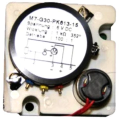 Motorpotentiometer für Bremsenprüfstand AHS 04/05 PKW