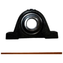 Stehlager für PKW Bremsenprüfstände AHS UCP 207 L1042