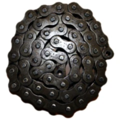 Kette AHS LKW 61 GLIEDER Rolle-Rolle verstärkt