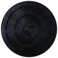 Gummiauflage für Longus Nordlift 127mm