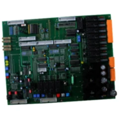 Mutter AHS PKW 006.121.-02.34 bis 2006