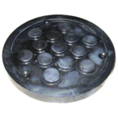 Gummiauflage für: ZIPPO/FINKB. 000.650