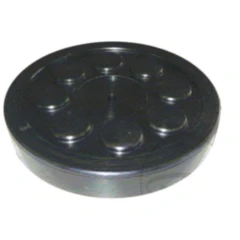 Gummiauflage für Hofmann 160 mm