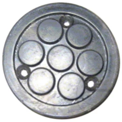 Gummiauflage für ZIPPO 100 mm