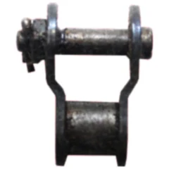 Gekröpftes Kettenglied 5/8 für Motorräder