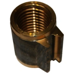 Tragmutter für Torek Butler Edelstahl