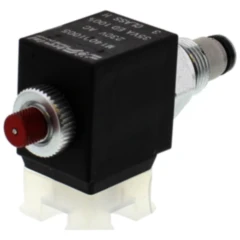 Ventil 2/2 mit Spule für Motorräder JAB ZIPPO