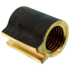 Sicherheitsmutter links 70 mm lang für Motorräder RAVAGLIOLI