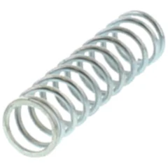 Druckfeder Arretierung Nussbaum DG 12.5X53.5