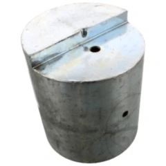 Tragarmbolzen 2.35 TTKAS für Nussbaum