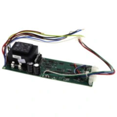 Steuerplatine Nussbaum 2.50 SL DG mit CE-Stop