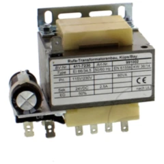 Nussbaum Transformator für Scherenbühne 24V DC 2.5A