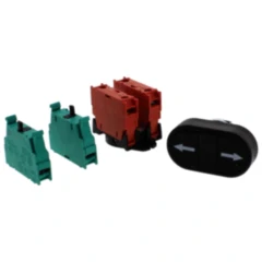 Doppeldrucktaster für 2-Säulenhebebühne Hofmann DUOLIFT 4423410