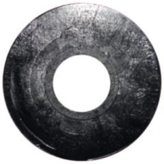 Seilrolle SPL unten Nussbaum