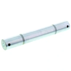 Zylinderbolzen für Motorräder Nussbaum