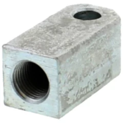 Drehkopf für Pneumatikzylinder Unilift 4000 Nussbaum