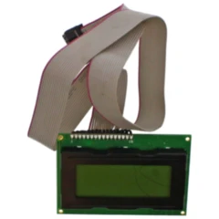 Display mit Flachbandleitung für Nussbaum 940257