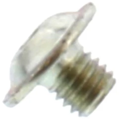 Linsenflanschschraube M08X08 Nussbaum JUMBO