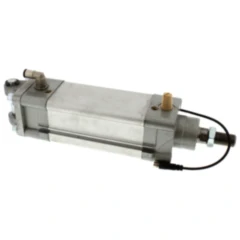 Nussbaum Pneumatikzylinder für Klinkenentriegelung Unilift 4000