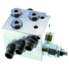 Hydraulikblock für Nussbaum 2.30 / 2.40 HL NT