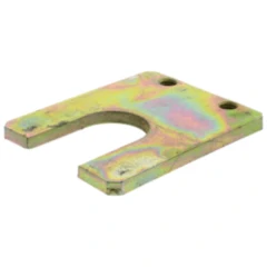 Becker Aufnahmeplatte K23/TW für Arretierung