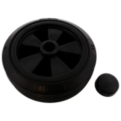 Wagenheber 160 mm AC für Motorräder