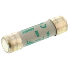 Feinsicherung 6A T 10.3X38MM Träge für Motorräder