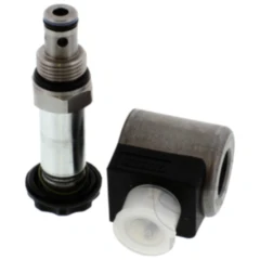 Magnetventil 205V Ersatz für Nussbaum 980478 600499