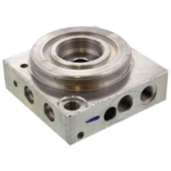 PUMPENBLOCK Alu SD20 SD26