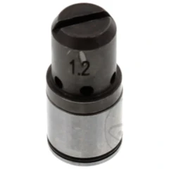 Drosselventil 1.2 mm für JMP 500 / Lux