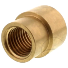 Sicherheitsmutter für Motorräder STENHOJ 5 mm Gewindesteigung