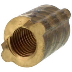 Tragmutter oval FOG 444 für Motorräder