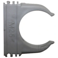 Quick-Schelle M25 zur Befestigung von Leitungen