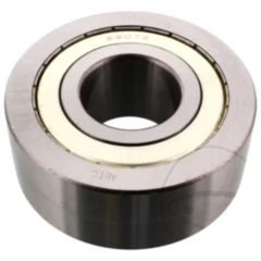 Laufrolle Hubschlitten Nussbaum 2.50 SL mit Lager 970004