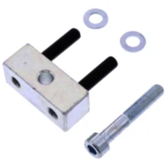 Spannelement SL-Motor für 2 Säulenbühnen